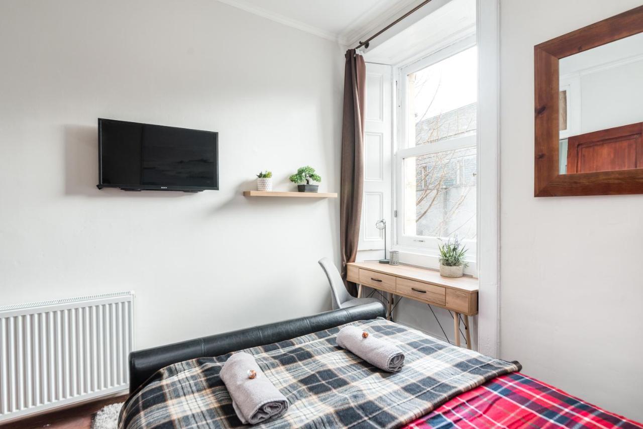 City Centre Stylish Apartment At The Meadows Park EDI Exterior photo