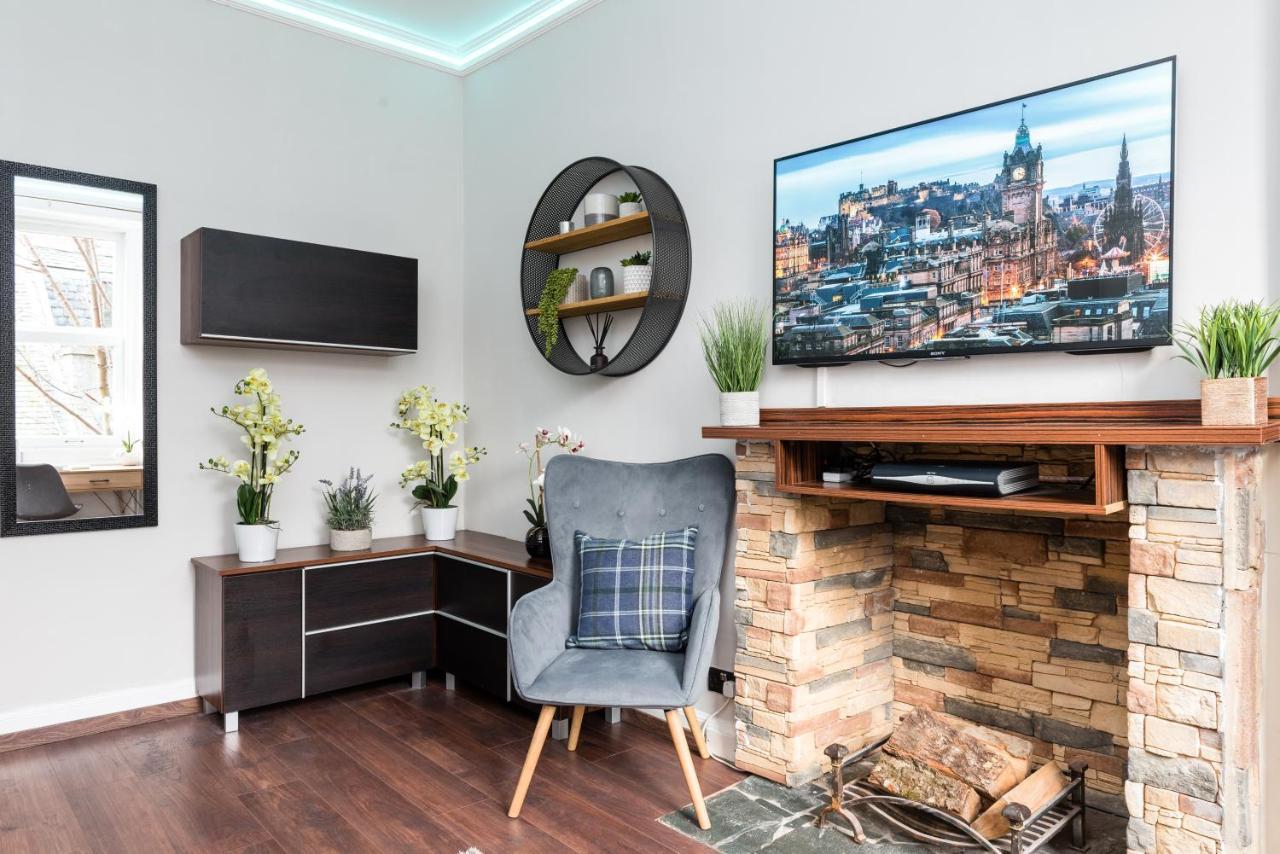 City Centre Stylish Apartment At The Meadows Park EDI Exterior photo