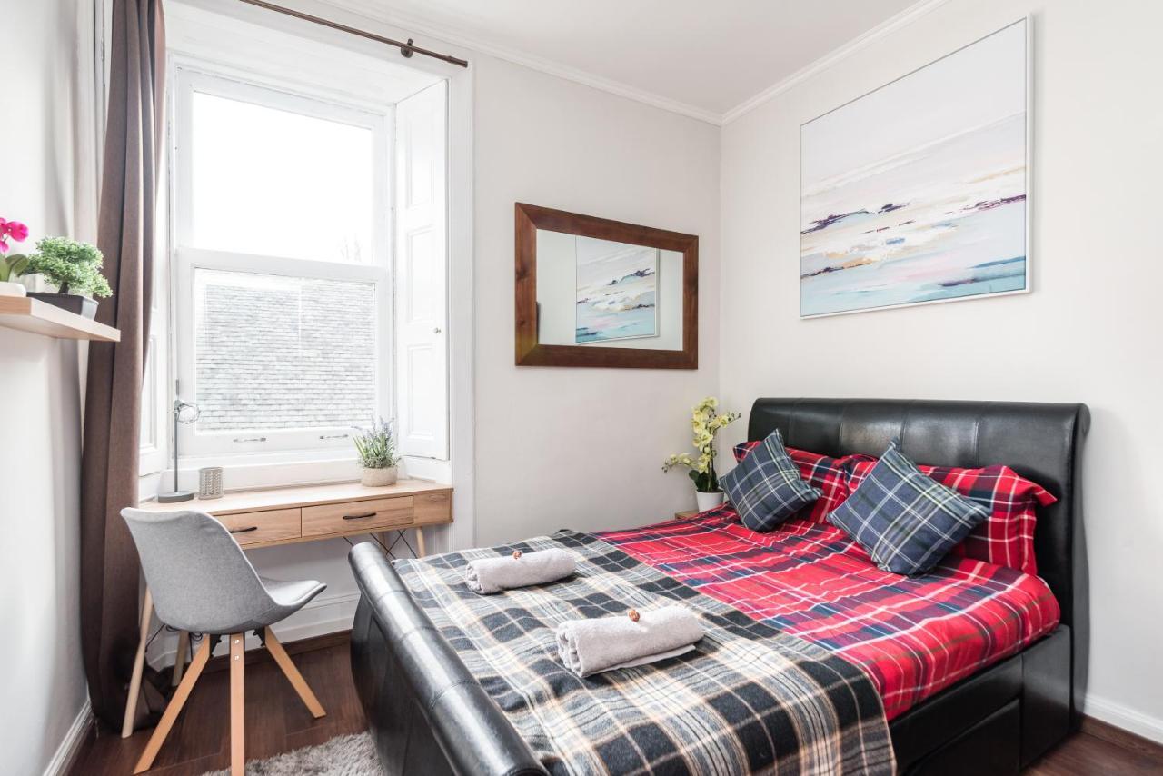 City Centre Stylish Apartment At The Meadows Park EDI Exterior photo