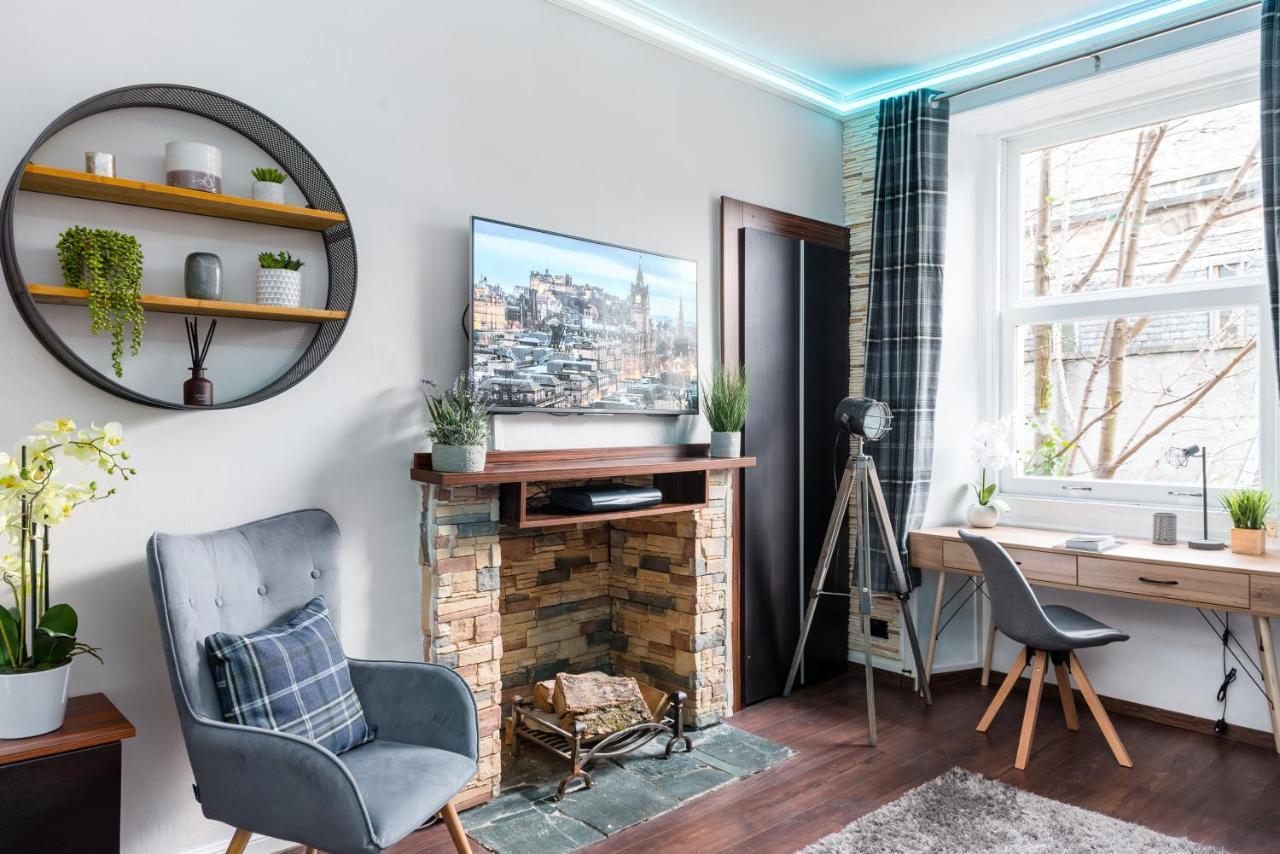 City Centre Stylish Apartment At The Meadows Park EDI Exterior photo